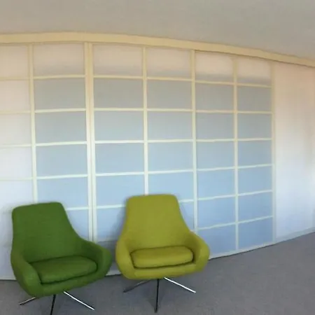 Residence Paris Seaview Zeezicht Vue Mer By Bloss * Ostend