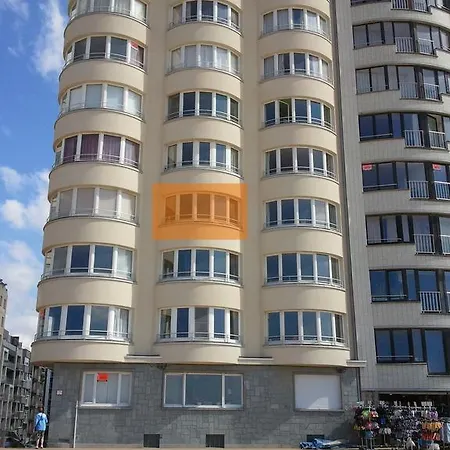 公寓 Paris Seaview Zeezicht Vue By Bloss