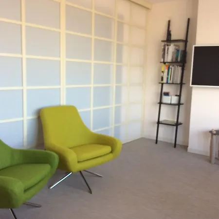 Apartment Residence Paris Seaview Zeezicht Vue Mer By Bloss Ostend