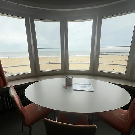 Paris Seaview Zeezicht Vue By Bloss Oostende