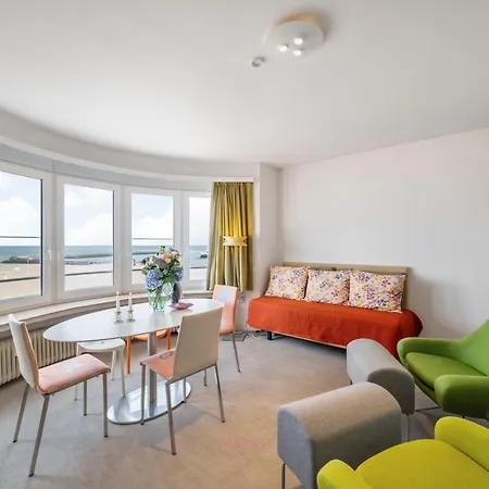 Apartman Paris Seaview Zeezicht Vue By Bloss