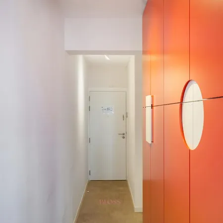 Apartman Paris Seaview Zeezicht Vue By Bloss