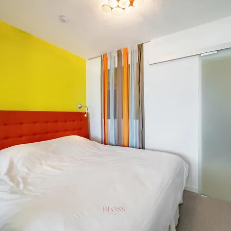 Apartman Paris Seaview Zeezicht Vue By Bloss *