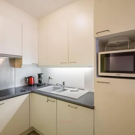 Paris Seaview Zeezicht Vue By Bloss Apartman Ostende