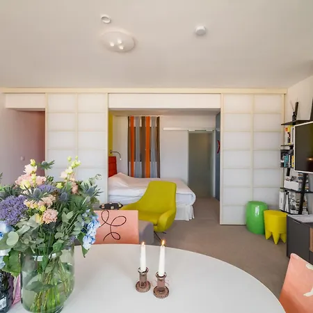 Apartman Paris Seaview Zeezicht Vue By Bloss