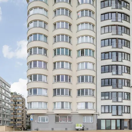Apartman Paris Seaview Zeezicht Vue By Bloss *