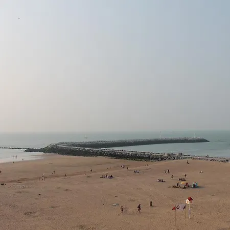 Daire Paris Seaview Zeezicht Vue By Bloss *