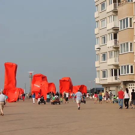 Apartment Residence Paris Seaview Zeezicht Vue Mer By Bloss *