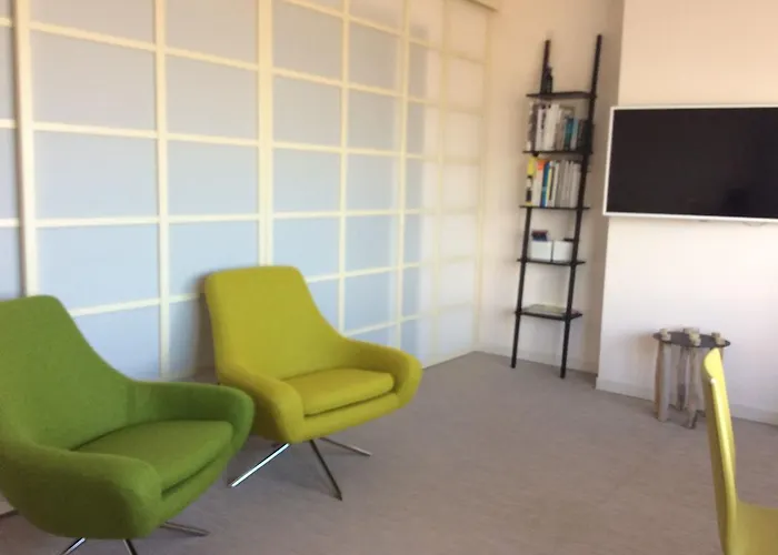 아파트 Paris Seaview Zeezicht Vue By Bloss 오스텐드