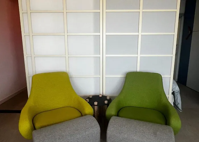 아파트 Paris Seaview Zeezicht Vue By Bloss