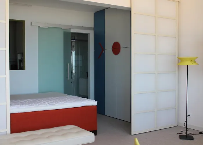 Paris Seaview Zeezicht Vue By Bloss 오스텐드