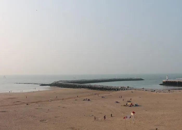 아파트 Paris Seaview Zeezicht Vue By Bloss *