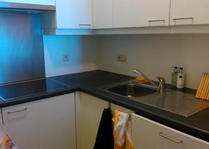 Paris Seaview Zeezicht Vue By Bloss 오스텐드