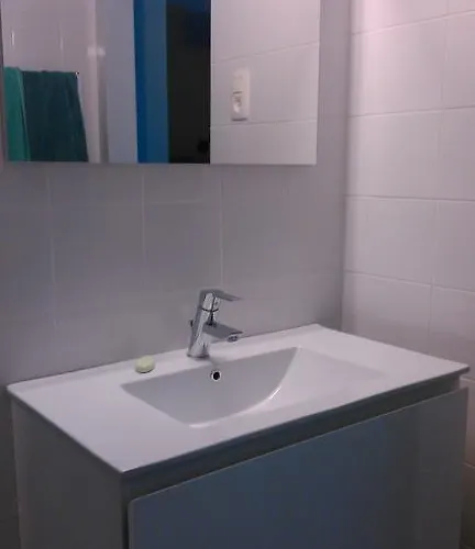 Paris Seaview Zeezicht Vue By Bloss 오스텐드