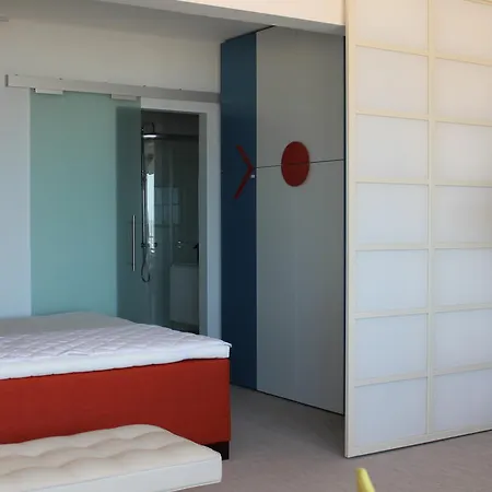 Paris Seaview Zeezicht Vue By Bloss 오스텐드